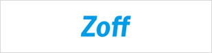Zoff（ゾフ）（ロゴ）