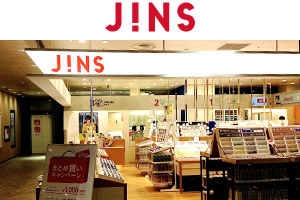JINS（イメージ）